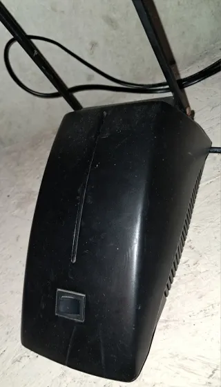 Lámpara Halógena Vintage Articulada Doble Brazo