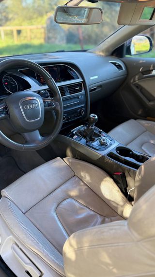 Audi A5 2009