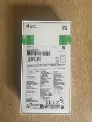 OPPO A5 5G Nuevo y Precintado