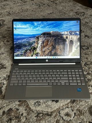 Portátil HP 15S i3 11th Gen