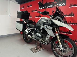 BMW R 1200 GS DEL AÑO 2014 !!! IMPECABLE ESTADO !!