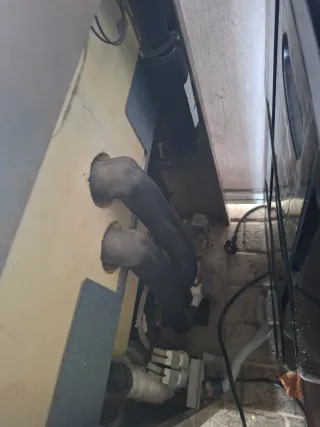 Máquina de hielo ITV