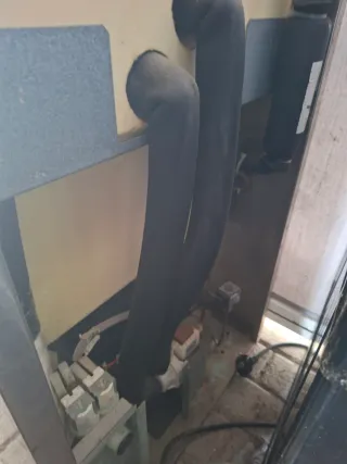 Máquina de hielo ITV