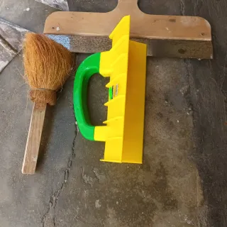 Lote de herramientas de paleta