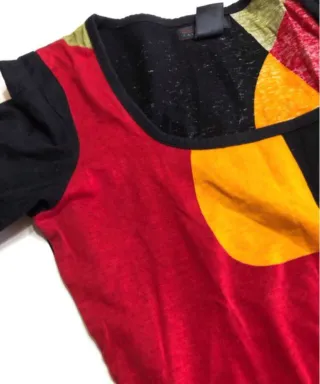 CAMISETA CUSTO BARCELONA