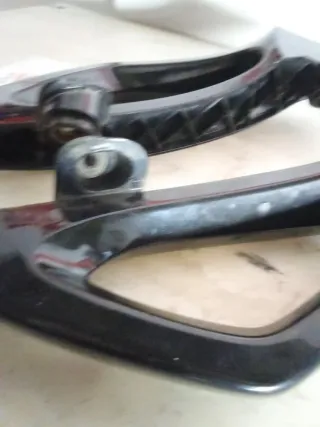 Agarradera Trasera metropolis