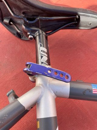 Cuadro Marin Palisades Trail Vintage MTB Talla M