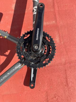 Cuadro Marin Palisades Trail Vintage MTB Talla M