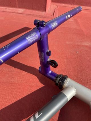 Cuadro Marin Palisades Trail Vintage MTB Talla M