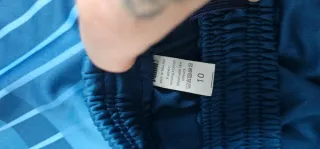 Conjunto Puma Manchester City Azul