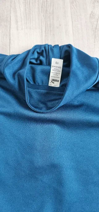 Conjunto Puma Manchester City Azul