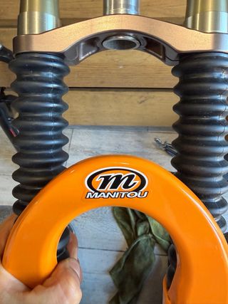 Horquilla Manitou X-Vert R (Microlube)