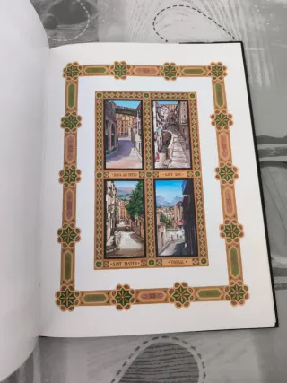 Libro de Arte: Alcoy, ciudad y Paisaje.