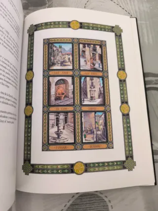 Libro de Arte: Alcoy, ciudad y Paisaje.