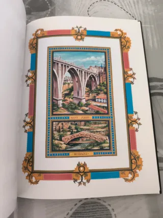 Libro de Arte: Alcoy, ciudad y Paisaje.