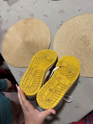 Zapatillas Nike Air Jordan 1 Mid