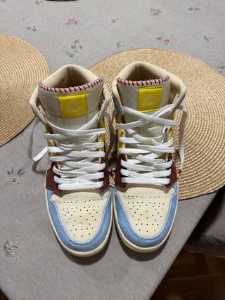 Zapatillas Nike Air Jordan 1 Mid