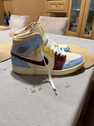Zapatillas Nike Air Jordan 1 Mid