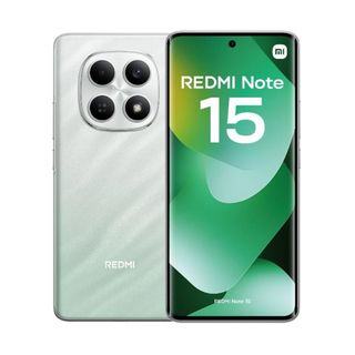 Xiaomi Redmi Note 15 128GB Verde