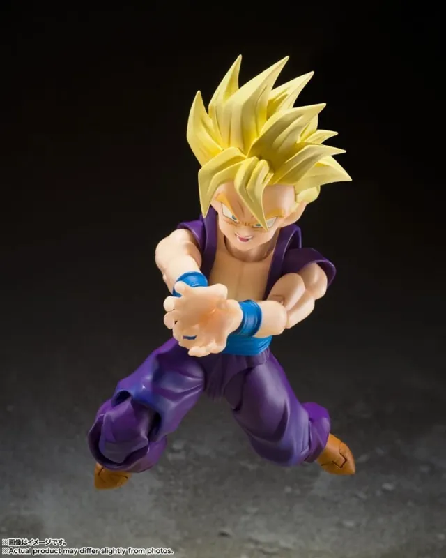 Dragon Ball Z S.H.Figuarts Super Saiyan Son Gohan