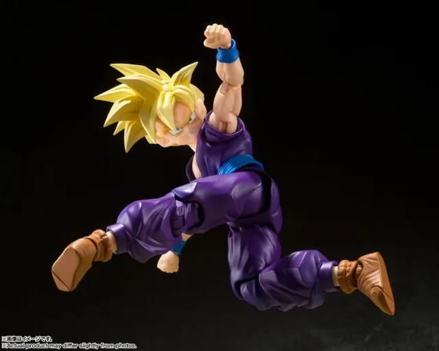 Dragon Ball Z S.H.Figuarts Super Saiyan Son Gohan