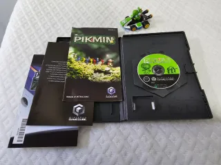 🇪🇸 Pikmin Nintendo GameCube