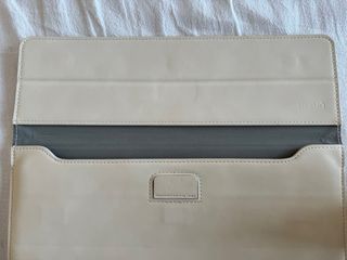 Funda portátil + bolsa accesorios