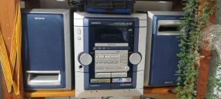 Equipo Musical Aiwa CD
