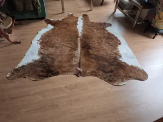 Alfombra Piel Vaca