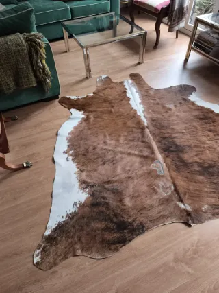 Alfombra Piel Vaca