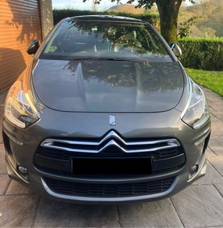 Citroen DS5 2012