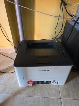 Stampante laser monocromatica