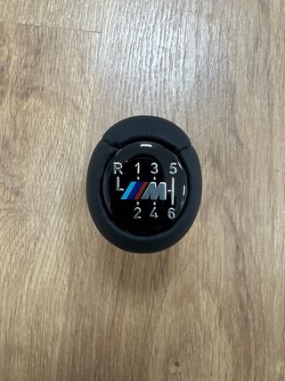 Pomo BMW 6 velocidades M sin estrenar