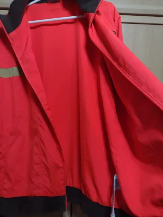 Sudadera Niño FBC Barça Nike Roja
