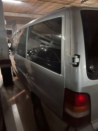 Mercedes-Benz Vito 2003 110cdi w638