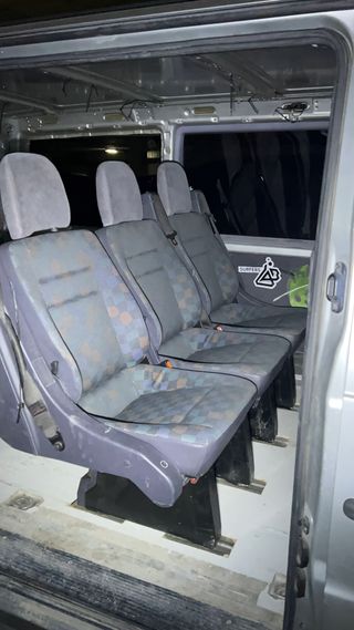 Mercedes-Benz Vito 2003 110cdi w638