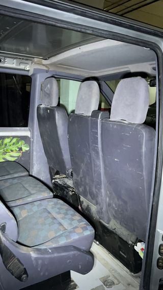 Mercedes-Benz Vito 2003 110cdi w638