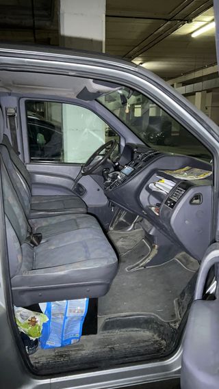 Mercedes-Benz Vito 2003 110cdi w638