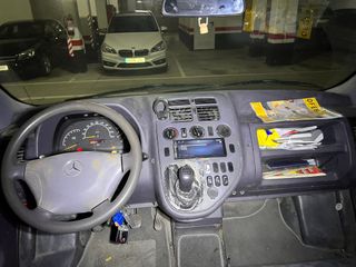 Mercedes-Benz Vito 2003 110cdi w638