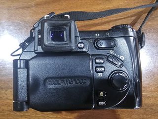 Cámara Nikon Coolpix 5700 Negra