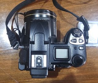 Cámara Nikon Coolpix 5700 Negra