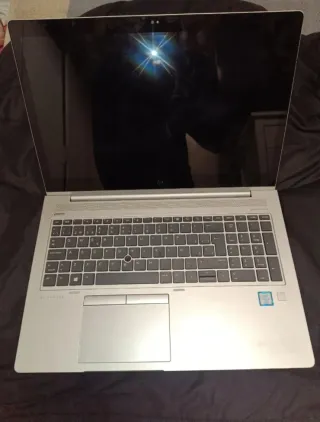 HP Elitebook Ultralight Portátil
