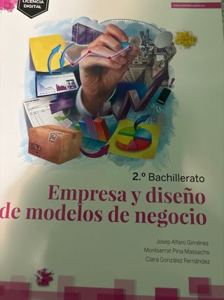 Libros para prueba de acceso a Grado superior