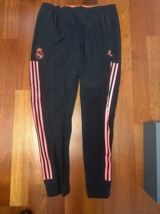Chándal Real Madrid Adidas Rojo