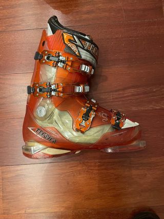 Botas de esquí marca Técnica