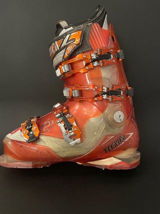 Botas de esquí marca Técnica