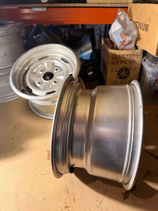 Llantas Suzuki King Quad Traseras 12x7,5