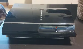 Consola PlayStation 3 + 22 Juegos