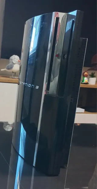 Consola PlayStation 3 + 22 Juegos