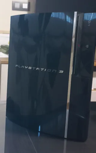 Consola PlayStation 3 + 22 Juegos